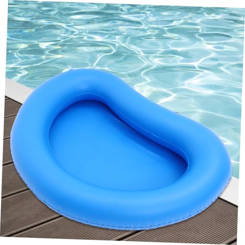 HYTROVE インフレータブルプール足湯盆 地域アウトドア活動になポータブル洗い浴槽 素材使用で耐久性あり 足を浸してリラックスできる簡単収納フットバス