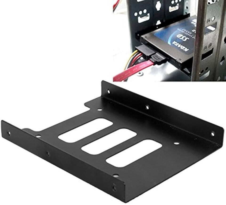 5. салазки hdd g555. 5. салазки для жесткого диска 3. крепление для hdd ssd.