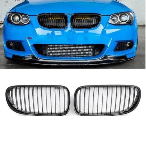 Grille calandre avant BMW E92 E93 pour corriger calandre ternie - 2