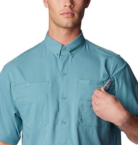 Image of Columbia Men's Silver Ridge Blocked Long Sleeve Shirt