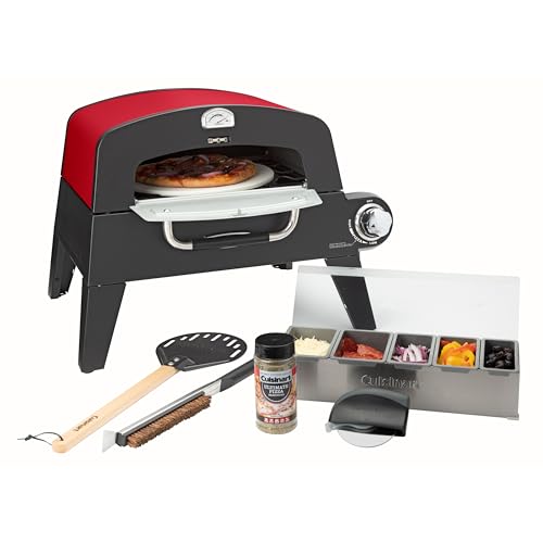 Cuisinart CPO-401 Outdoor Pizza Oven - image 8