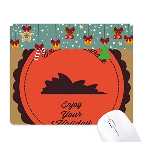 Tapis de souris Opéra de Sydney en caoutchouc pour bureau design