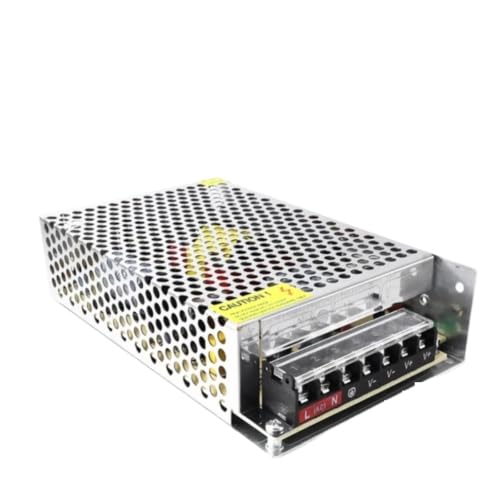 Transformateur 10A 220v AC à DC pour éclairage led intérieur maison