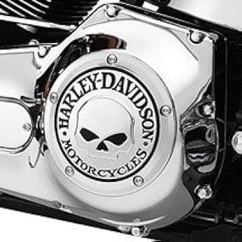 ハーレー　エアクリーナー　カバー　純正　ハーレーロゴ ハーレー純正 ノスタルジック・バー＆シールド ロゴエア