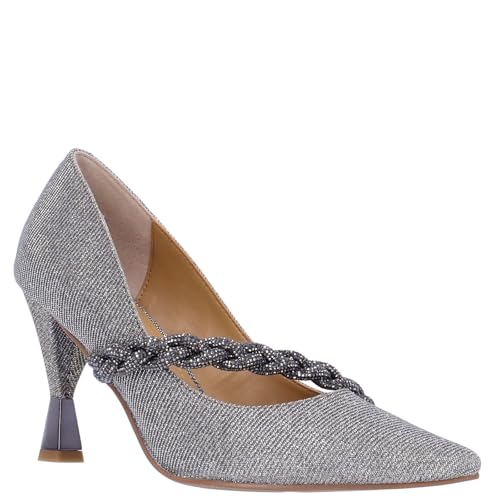 J. Renee Nyomee Pewter 8.5 W (C)