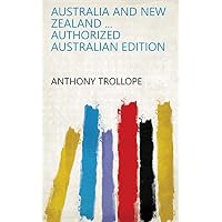Australia and New Zealand ... Authorized Australian edition