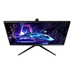 SAMSUNG 27-Inch Odyssey G3 (G30D) Series FHD Gaming Monitor, 1ms, 180Hz, AMD FreeSync, Adjustable Stand, Black Equalizer, Virtual Aim Point, Eye Saver Mode, Flicker-Free, LS27DG302ENXZA, 2024 - Image 3