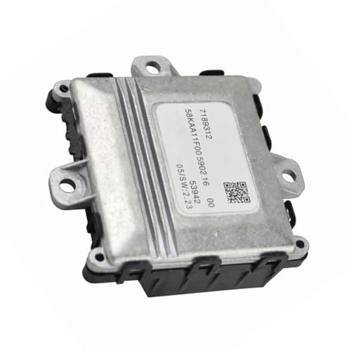 Unité ballast au xénon module d'éclairage de haute précision pour BMW E65 01-04