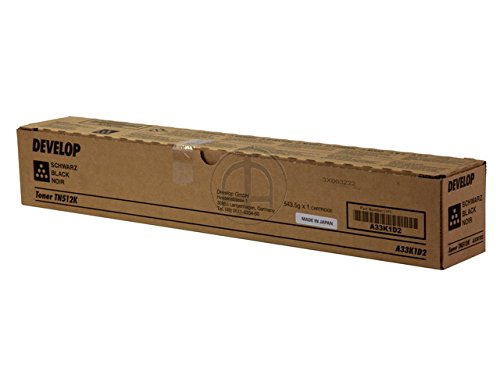 Cartouche toner Develop A33K1D2 pour imprimante laser