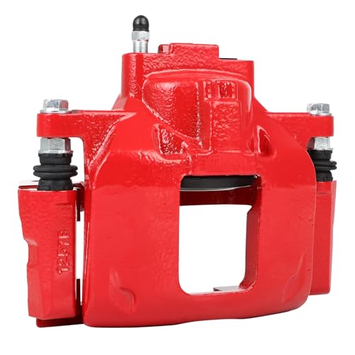 Image of Front Left & Right 18B5044 18B5045 Disc Brake Calipers