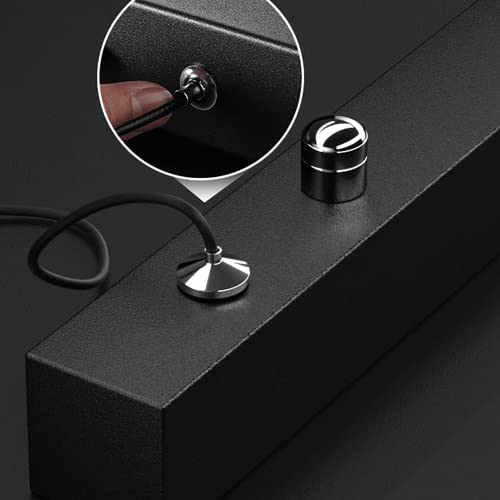 Lampe de suspension design en aluminium et acrylique pour intérieur chic