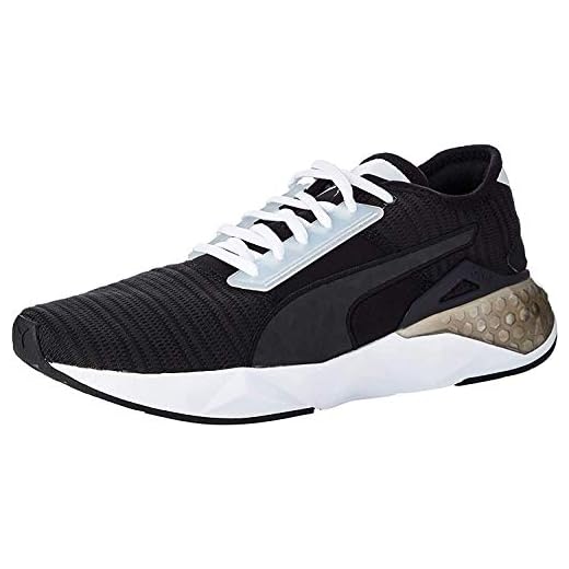 PUMA Cell Plasmic WN'S, Zapatillas Deportivas para Interior para Mujer, Negro Black White, 40 EU