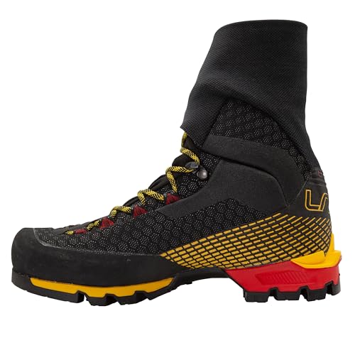 La Sportiva Mens Trango Pro GTX 3 Season Mountaineering Boots4