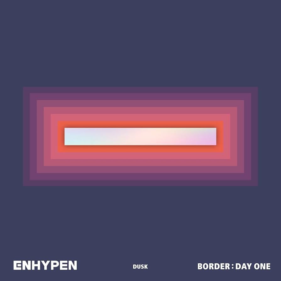 ENHYPEN - ENHYPEN BORDER:DAYONE ヒスン コンプリート BORDER: DAY ONE: Amazon.pl: Płyty CD i winylowe