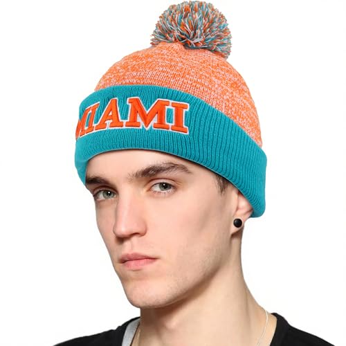 Gorro Beanie con Pompon para Hombre y Mujer miniatura 5