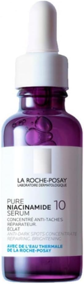 La Roche Posay 30 ml- PURE NIACINAMIDA 10 serum concentré
