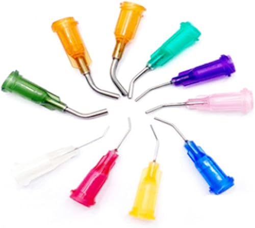 Miniatura 3 de Kit de 69 botellas aplicadoras de punta de precisión de 1.0fl oz y 1.7fl oz, dispensadores de botellas aplicadoras para líquidos, aceite de