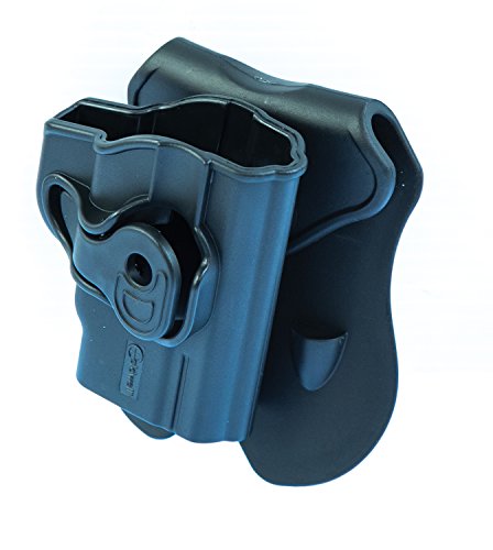 Caldwell Tac Ops S&W Bodyguard 380 Molded Retention Holster, Black