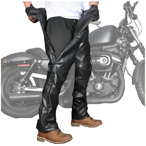 Pantalon d'équitation moto coupe-vent haut de gamme pour hommes et femmes