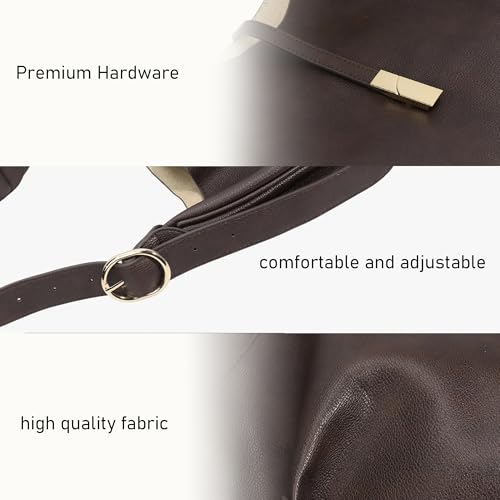 Image of Chinllo Purse for Women Shoulder Bag Vintage Clutch Hobo Tote Handbags