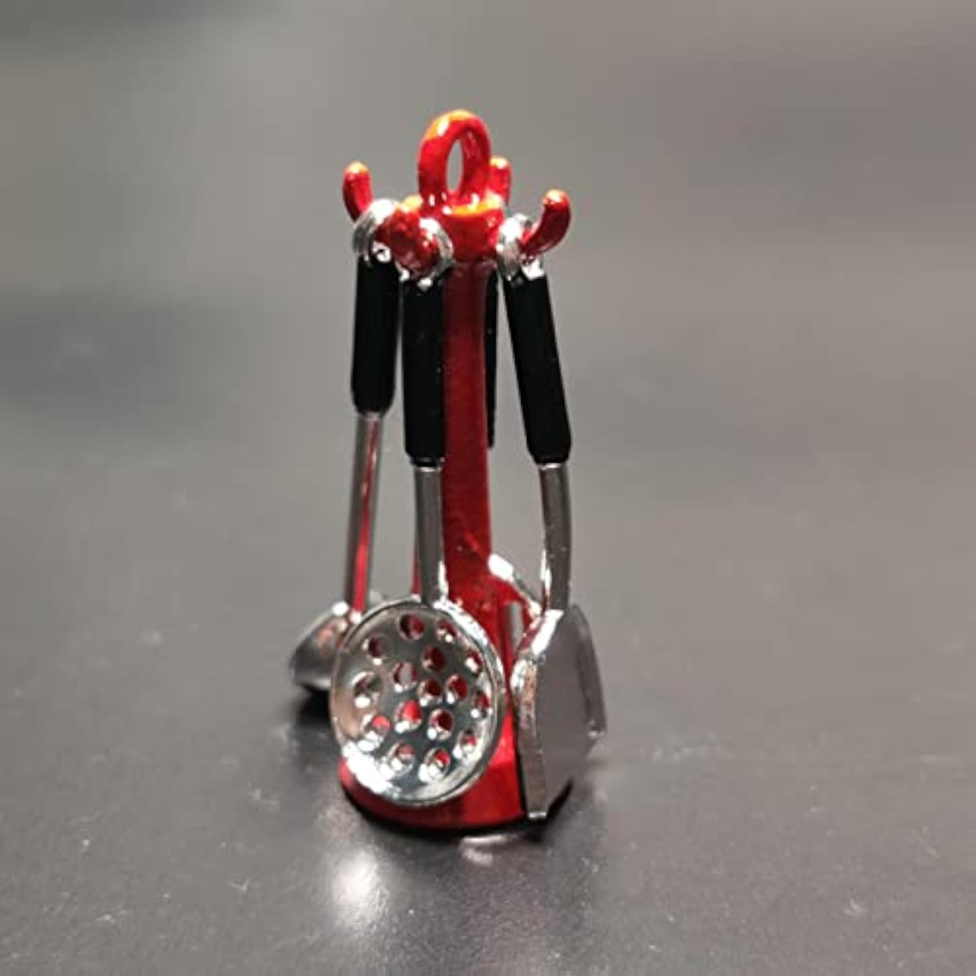 Doll House Kitchen Utensil Set