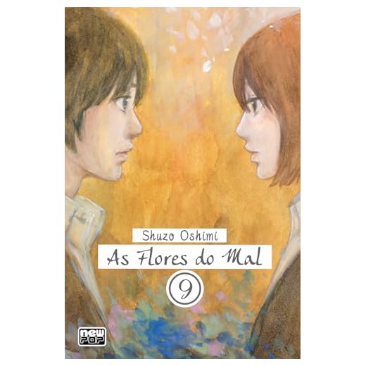 As Flores do Mal (Aku no Hana) - Volume 09