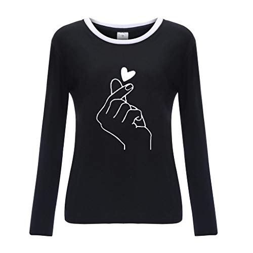 Womens Tops Plus Size Women Cold Shoulder Blouse Pullover Tops Casual Long Sleeve Splice Shirt T Shirt