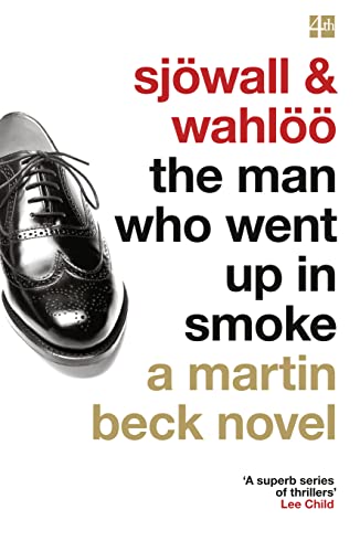 The Man Who Went Up in Smoke : A Martin Beck novel: Book 2