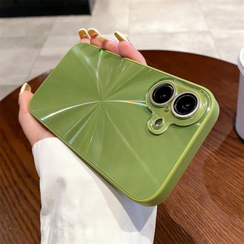 Coque iPhone 14 Pro Max antichoc de qualité verte Aurora