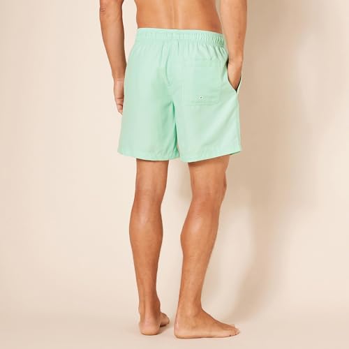 Image of Amazon Essentials Men's 7 inch Quick-Dry Swim Trunk - Discontinued Colors