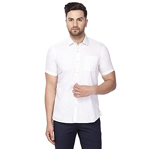Image of blackberrys Men's Slim Fit Shirt