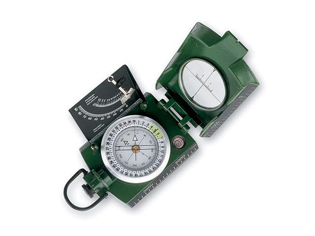 Brújula Konustar Verde