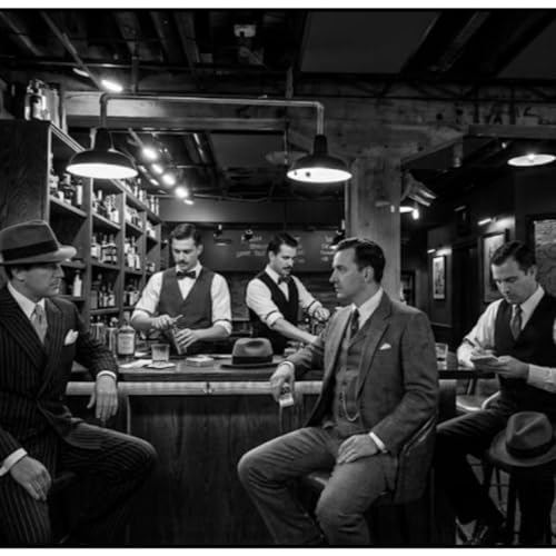 Prohibition in Spearfish