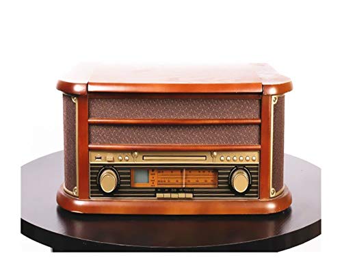 UQTE Lecteurs DVD HX Classic Retro LP Vinyle Gramophone phonographes Bluetooth Turntable Lecteur CD 220v Radio Retro FM… - Les Beatles, Paul McCartney, John Lennon, RIngo Starr, George Harrison UQTE Lecteurs DVD HX Classic Retro LP Vinyle Gramophone phonographes Bluetooth Turntable Lecteur CD 220v Radio Retro FM… – Image 5