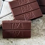 Taza Chocolate Organic Amaze Bar 70% Stone Ground, Deliciously Dark, 2.5 Ounce (4 Count), Vegan