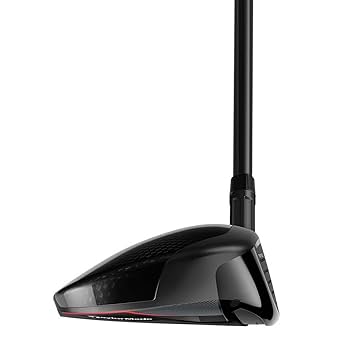 【新品】　テーラーメイド　ステルス フェアウェイウッド　3W5W　　カーボン テーラーメイド「ステルスFW」試打。極低スピンのライナー弾道で