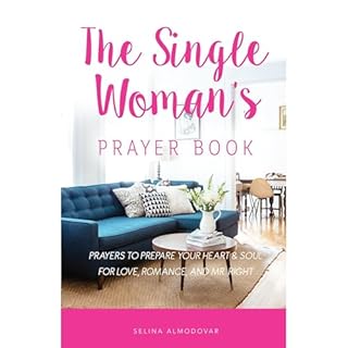 The Single Woman's Prayer Book Audiolibro Por Selina Almodovar arte de portada