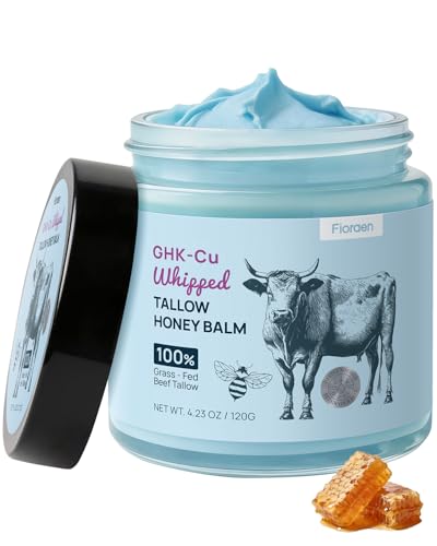 Fioraen Copper Peptides Whipped Tallow