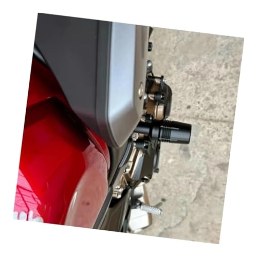 Curseur de cadre pour GSX-S 750 et 1000 protection anti-chute moto