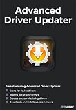Systweak - Advanced Driver Updater - Software para Windows Device Drivers - 1 PC, 1 ano | Baixe e atualize drivers facilmente | (entrega somente por e-mail, em 2 horas - sem CD)