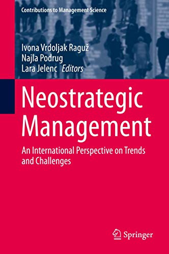 Neostrategic Management: An International Persp... 331918184X Book Cover
