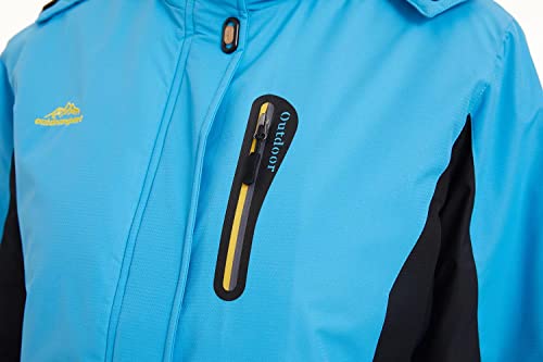 Magcomsen Snowboard Jacket Women Winter Coats For Women Skiing Jacket Women With Hood Winter Jackets For Women Hiking Jacket Women Winter Parka Jacket #TOP5