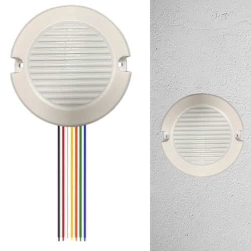 Modulo audio a pulsante scheda modulo di riproduzione vocale Riproduzione Voice Box con altoparlante integrato da 2 W interfaccia per trigger della bacheca dei messaggi usb