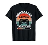 Gymnasium 5 Klasse Geschenk für Gymnasiast & Gamer