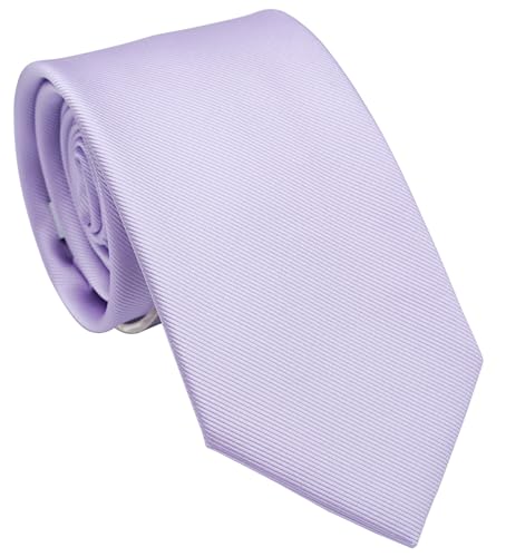 Image of Classic Tie and Pocket Square Set for Men, 3.2-Inch Standard Width
