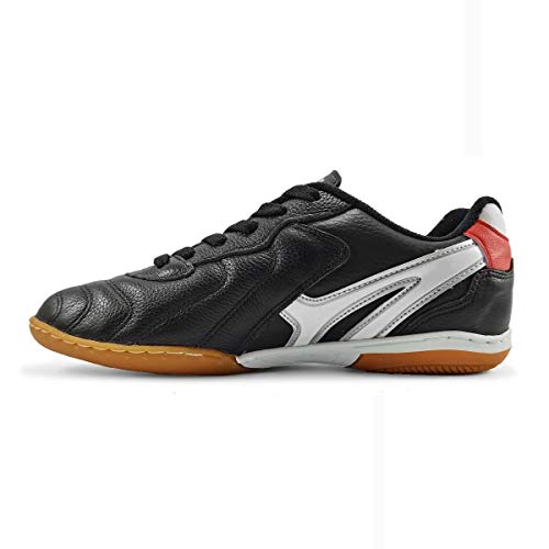 Tenis Futsal Mathaus Veneza 100% Couro Adulto