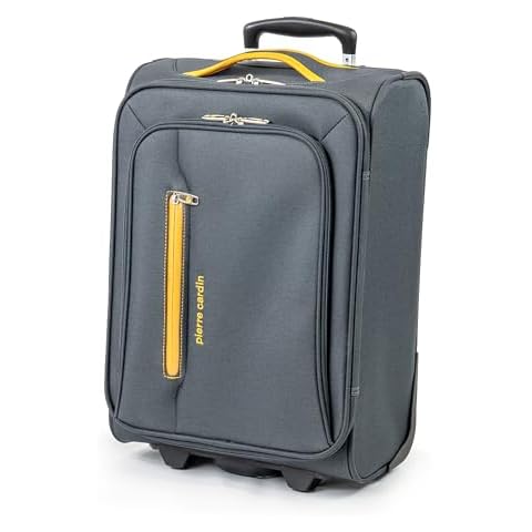 Pierre Cardin 18 Inch Cabin Suitcase Cover