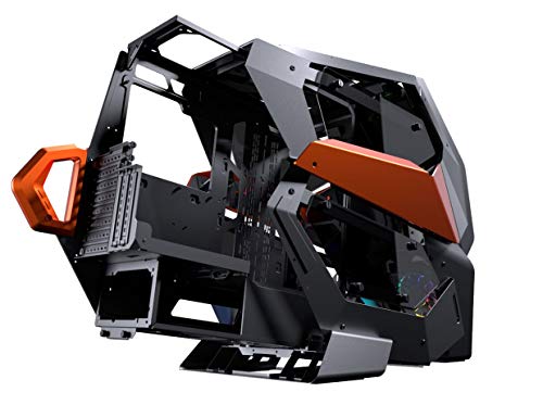 Image of Cougar Conquer 2 All New Ultimate Gaming Full Tower Case with Exclusive Detachable Sub-Chassis Design