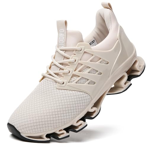 Image of TSIODFO Women Running Shoes Tennis Workout Sneakers