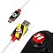 Numskull TUBBZ Canard de bain Star Trek Spock, couleur 5056280420026